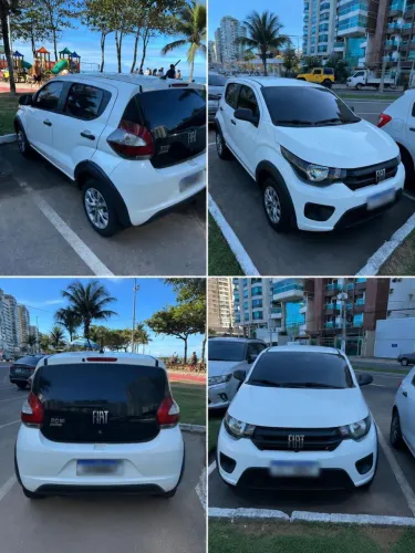 Fiat Mobi Like 1.0 Fire Flex 5P. 2023