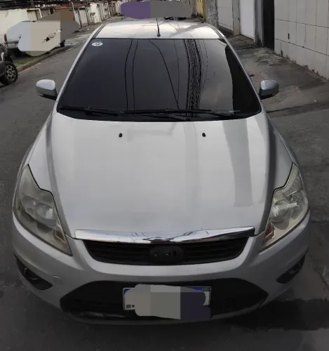 Ford Focus 1.6 S/se/se Plus Flex 8v/16v 5P 2013