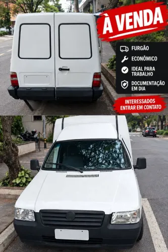 Fiat Fiorino Furg.1.5/1.3/1.3 Fire/1.3 F.flex 2006