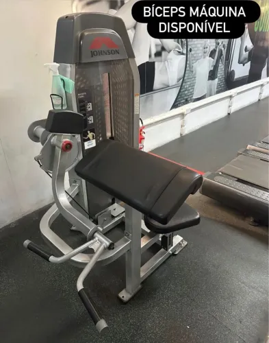 Academia de Musculação 