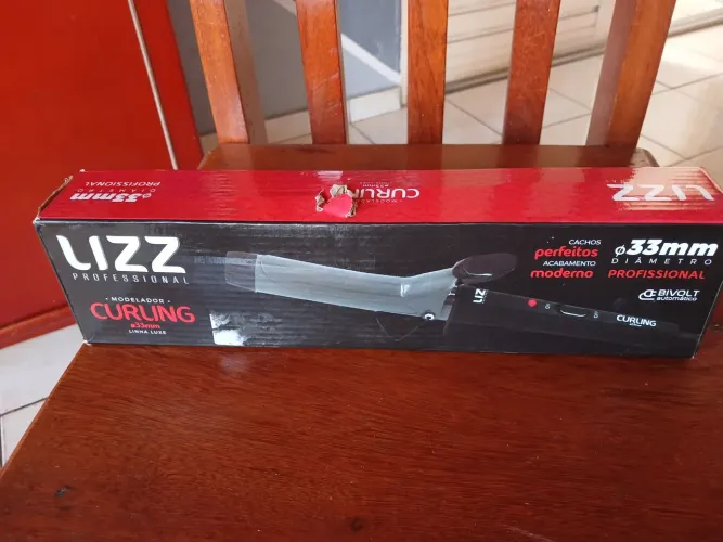 VENDO BABY LISS - R$ 100,00