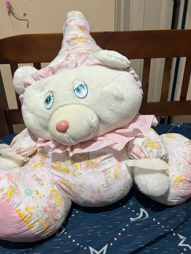 Urso gigante soneca maritel