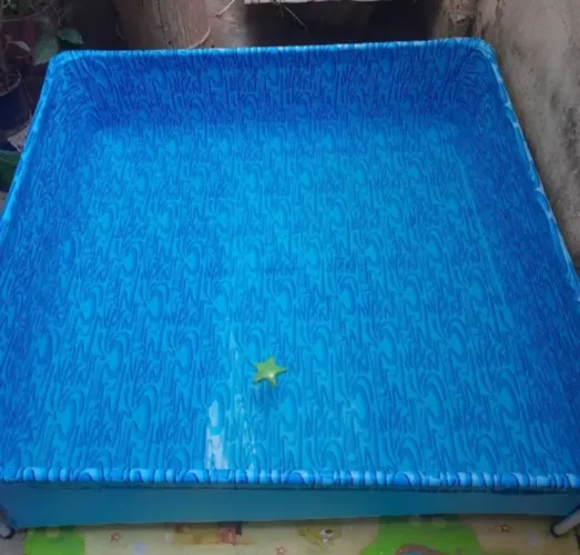 Piscina infantil