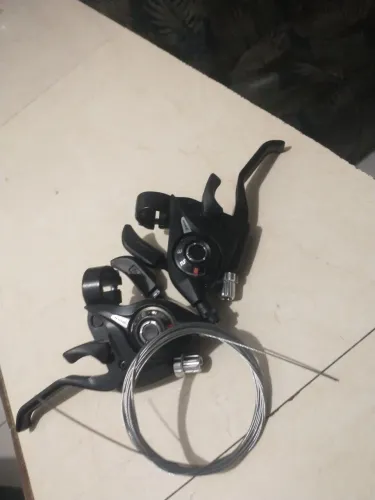 Vendo alavanca de câmbio novinho