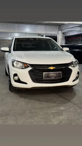 Chevrolet Onix Hatch LT 1.0 12V TB Flex Mec. 4P 2024