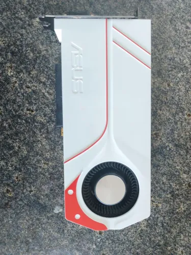 Placa de vídeo Asus Turbo GTX970 4G DDR5