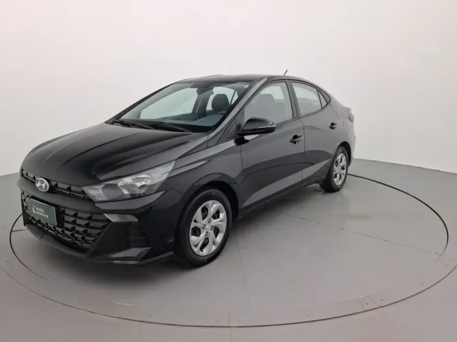 Hyundai HB20S Comfort Plus 1.0 TB Flex 12V Mec. 2025