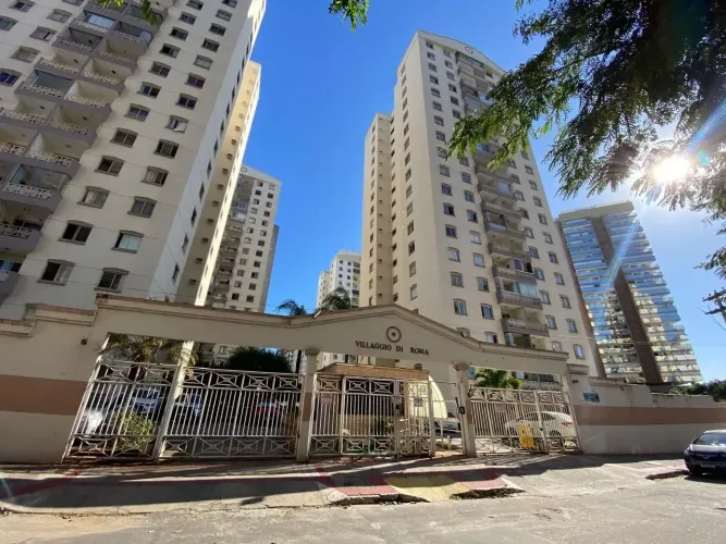Vendo apartamento com 3 quartos em Itapuã - Vila Velha - ES