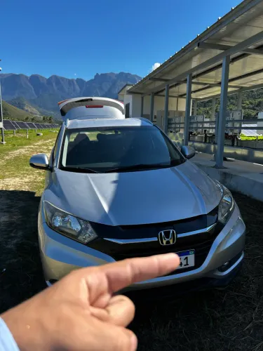 Honda HR-V EX 1.8 Flexone 16V 5P Aut. 2016