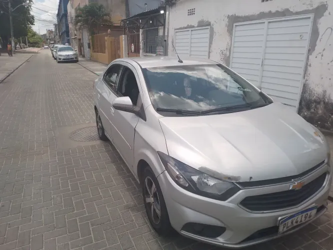 Chevrolet Prisma Sed. LTZ 1.4 8V Flexpower 4P 2019