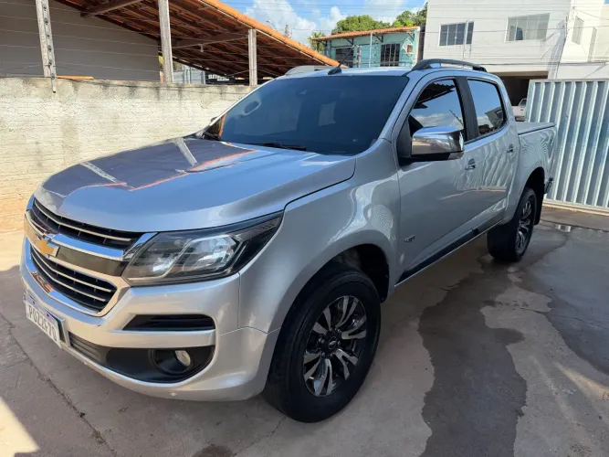 Chevrolet S10 Pick-up LTZ 2.8 TDI 4X4 CD Dies.aut 2018