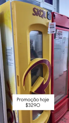 Cervejeira na promoção 