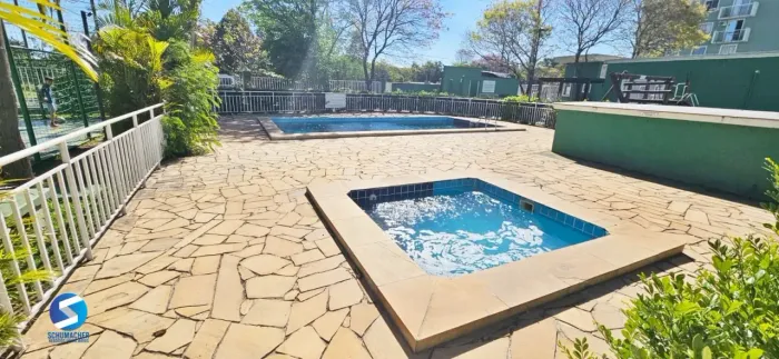 Cobertura em Canoas com vista panorâmica e 3 dormitórios