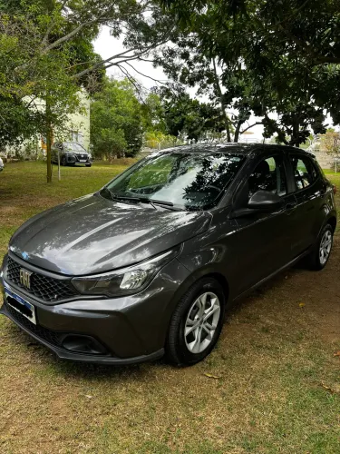 Fiat Argo Drive 1.0 6V Flex 2024