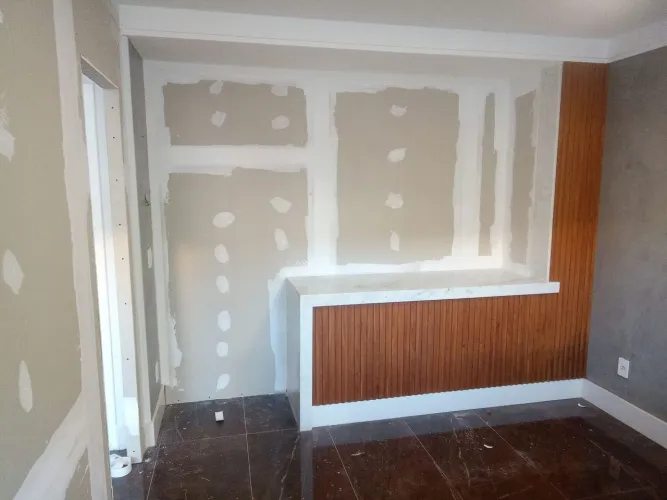 Drywall - gesso acartonado 