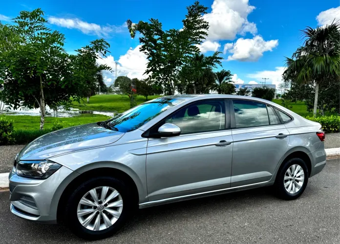 Volkswagen Virtus 1.6 MSI Flex 16V 5P Mec. 2020