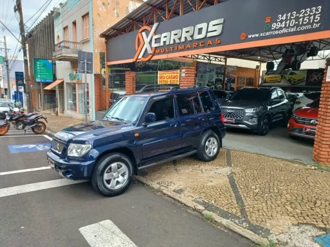 Mitsubishi Pajero TR4 2.0/ 2.0 Flex 16V 4X4 Mec. 2006