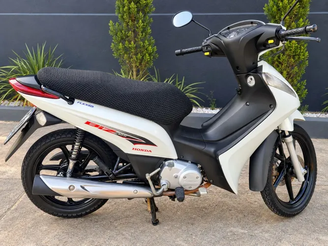 Honda Biz 125 EX 2015 | Única dona