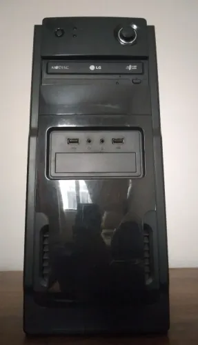 CPU Dell Vostro 260s Pentium G620 HDMI DVD 