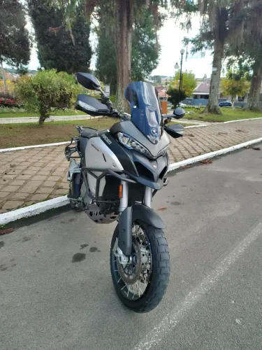 Ducati Multistrada Enduro 1200 Impecável