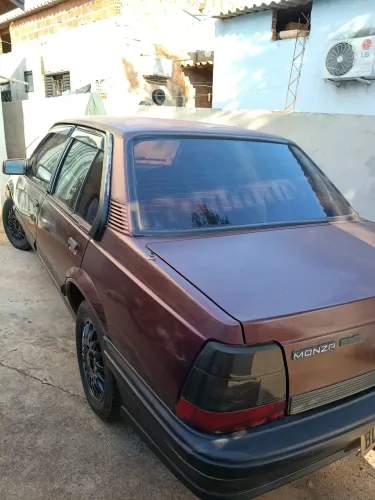 Chevrolet Monza GL 2.0 Efi/sl/l/650/club/barc.2e4p (álcool) 1994