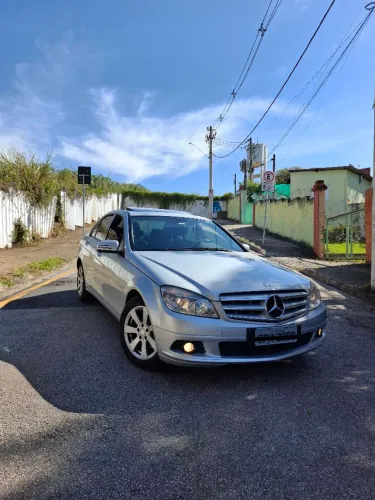 Mercedes-Benz C-180 Kompressor Classic 1.6 16V Aut. 2010