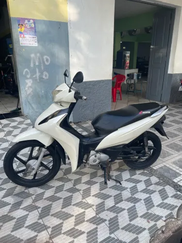     Biz 110i 2018 - Pronta para Rodar