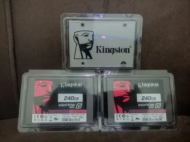 Ssd 120 gb a 1tb (Não Leia a Descrição)