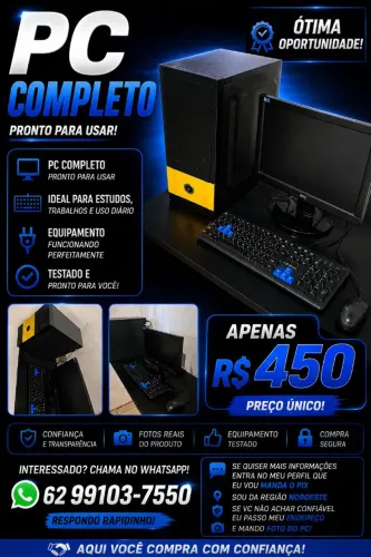 Pc usado
