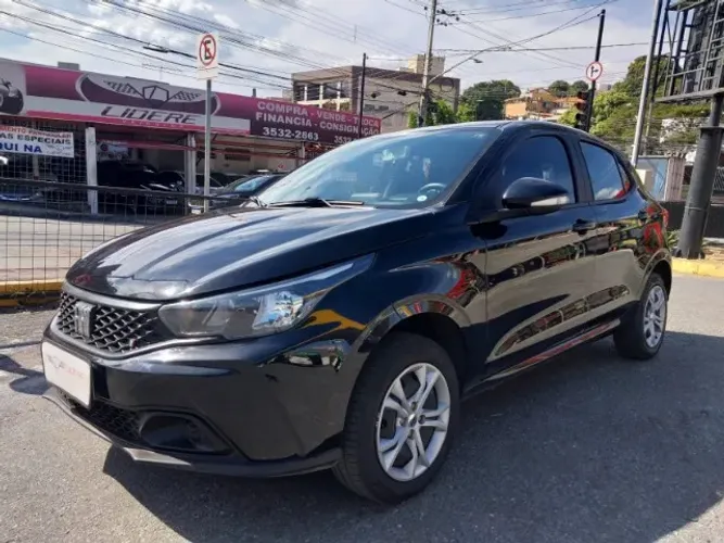 Fiat Argo Drive 1.0 6V Flex 2025
