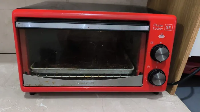Vende-se forno elétrico ótimo estado de conservação