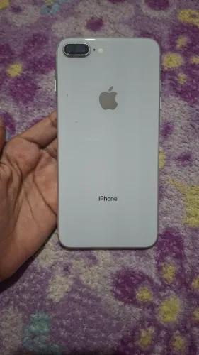 Iphone 8plus 256gb novo