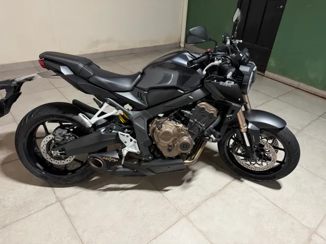 CB 650r