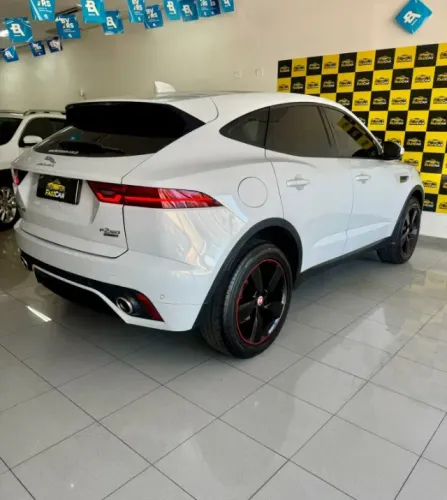Jaguar E-Pace 2.0 AWD 249cv Aut. 2018