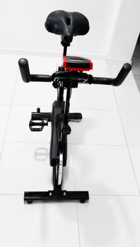 Bicicleta Ergométrica Spinning