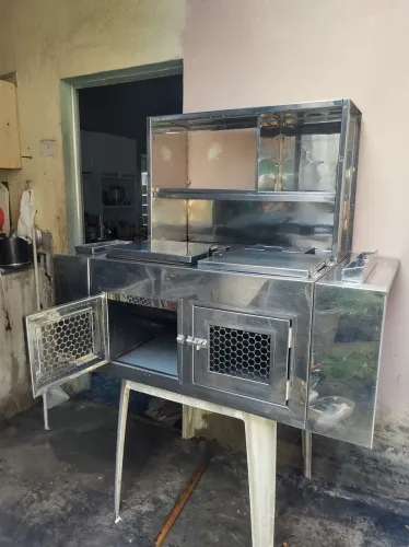venda de aparelho para venda de kikão todo em inox