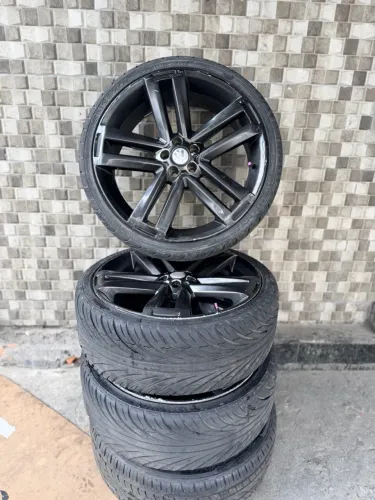 Rodas aro 20 furacão 5x100