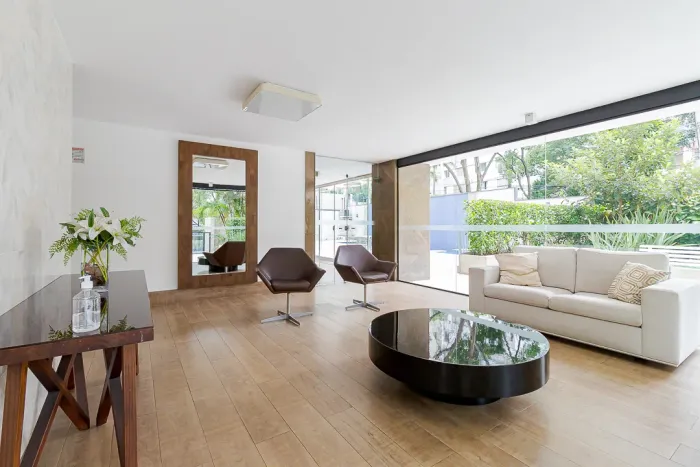 Apartamento para venda em Santa Cecília com 4 quartos, sendo 1 suíte, 233m²