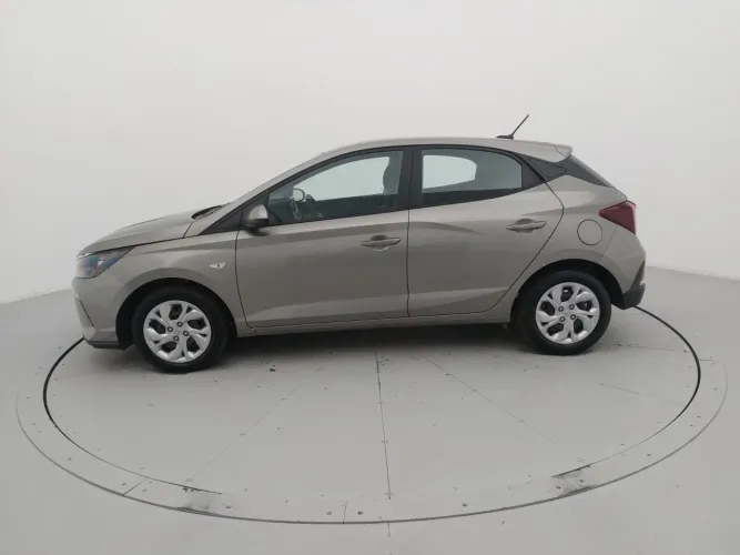 Hyundai HB20 Comfort 1.0 Flex 12V Mec. 2026