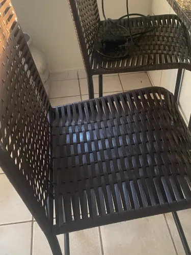 Vendo 2 banquetas