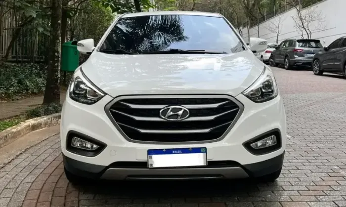 Hyundai IX35 GLS 2.0 16V 2WD Flex Aut. 2016