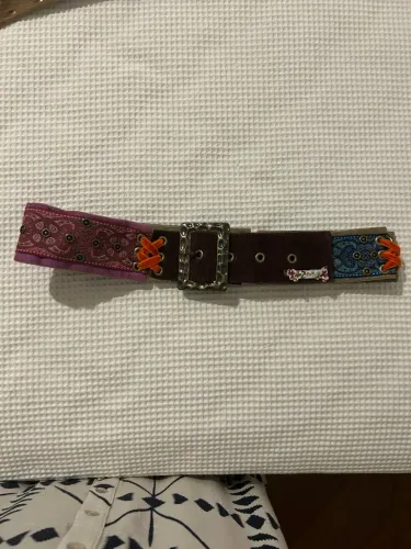 Cinto boho Chic