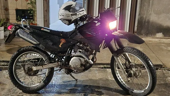 YAMAHA XTZ 125E