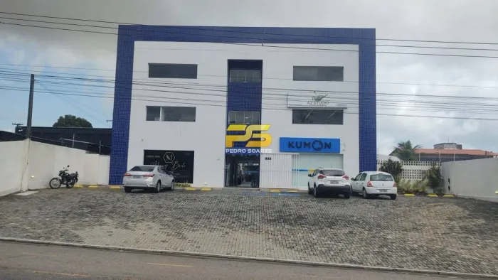 SALAS PARA LOCAÇÃO NO BAIRRO PORTAL DO SOL EM JOÃO PESSOA - PB.