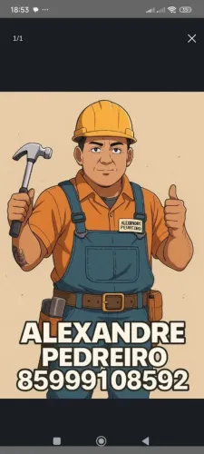 Reformas e construções