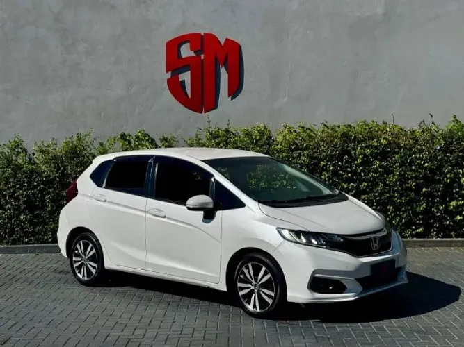 Honda Fit EXL 1.5 Flex/flexone 16V 5P AUT 2018