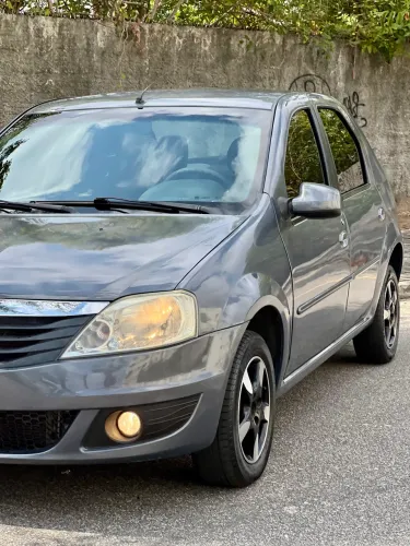 Renault Logan Expres./exp. UP Hi-flex 1.0 16V 4P 2013