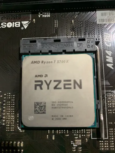 PROCESSADOR RYZEN 7 5700x