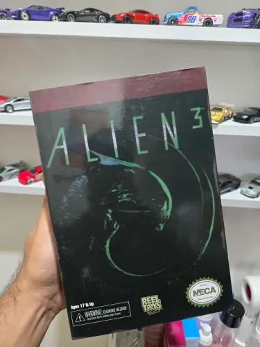 Boneco Action Figure Alien 3 Neca