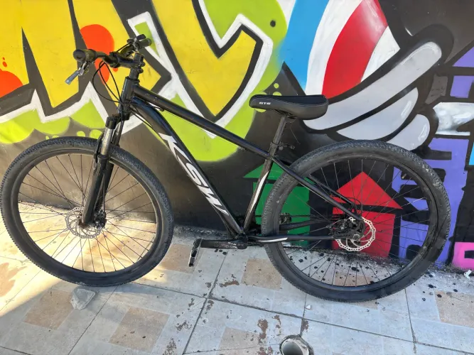 Bike ksw aro 29